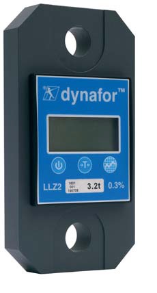 Electronic dynamometer type LLZ2